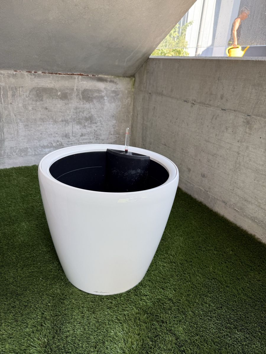 Lechuza Vasi per fiori: Lechuza Classico Premium LS – Usato da Märstetten venduto da Lehnik