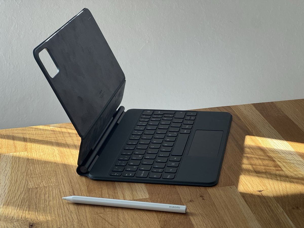 Xiaomi Tablettes PC: Xiaomi Pad 7 Bundle mit Keyboard und Pen – D'occasion à Bern par _Bern_ 5