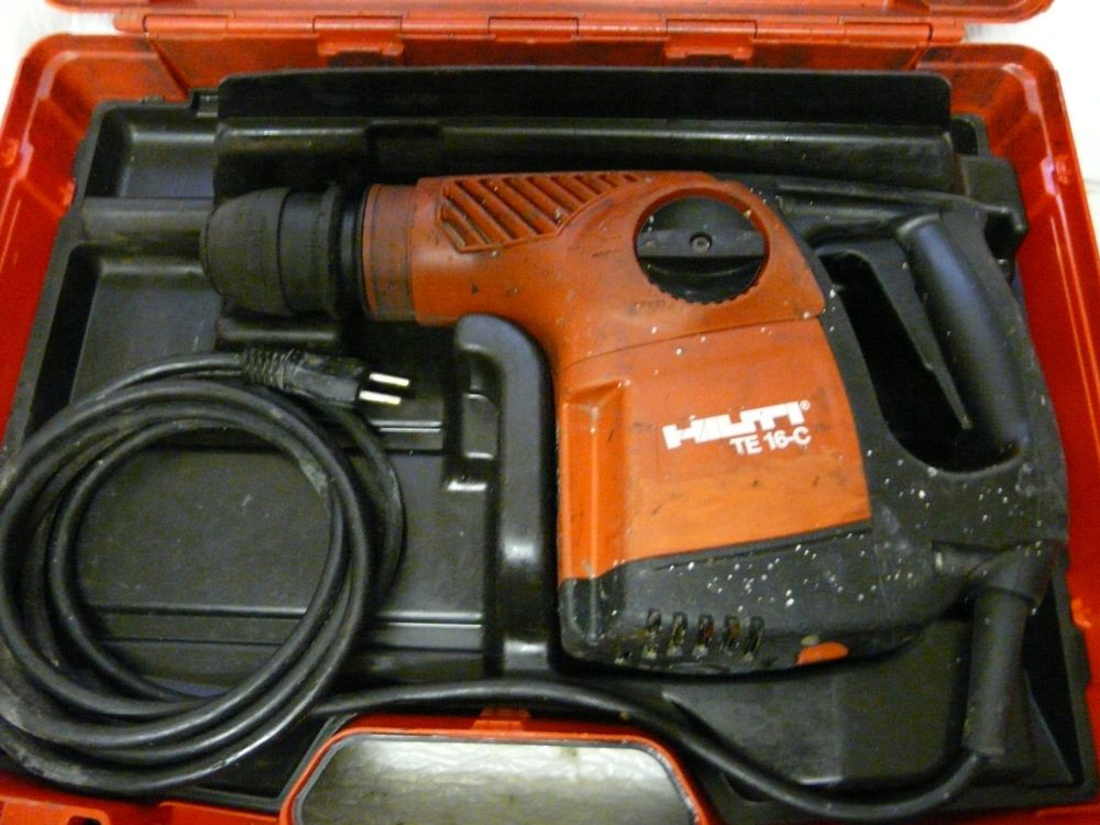 Hilti TE 16C Kaufen auf Ricardo