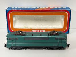 Märklin 3038 H0 AC E-Lok BB 9223 der SNCF (türkis)