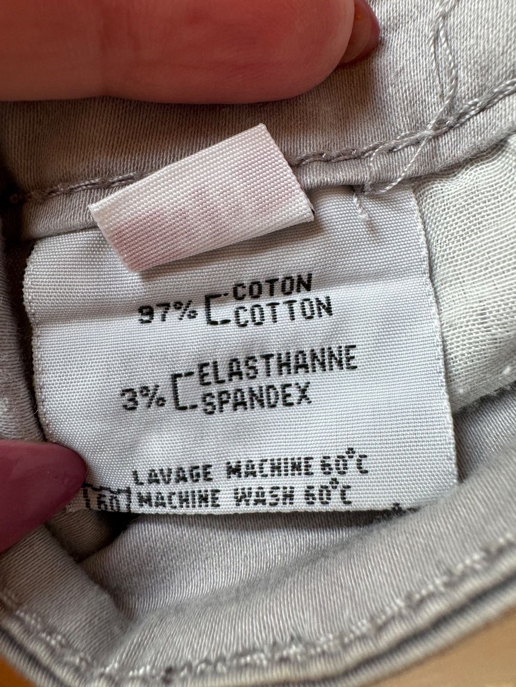 Hosen: Hose von Smiling in Gr. 38 – Gebraucht aus Grosswangen von second_hand_dress 8