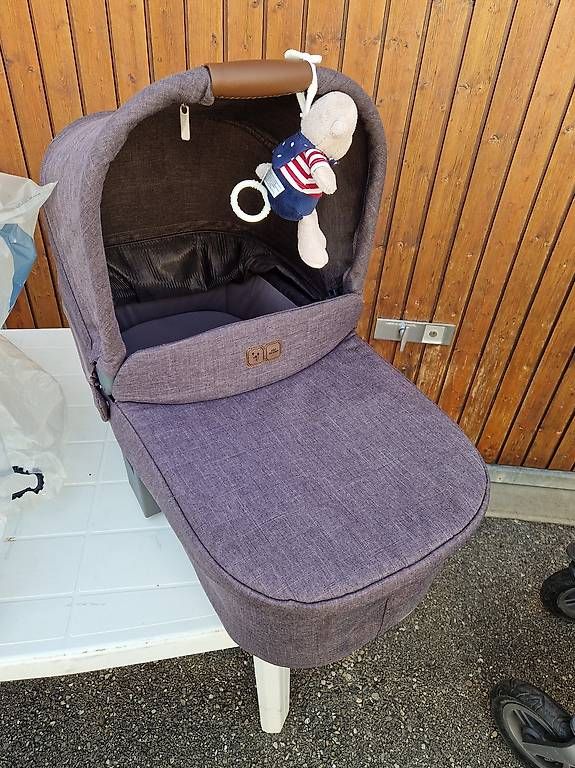 Carrozzine: ABD Design Viper 4 Kinderwagen – Usato da Mümliswil venduto da Sachs623 2