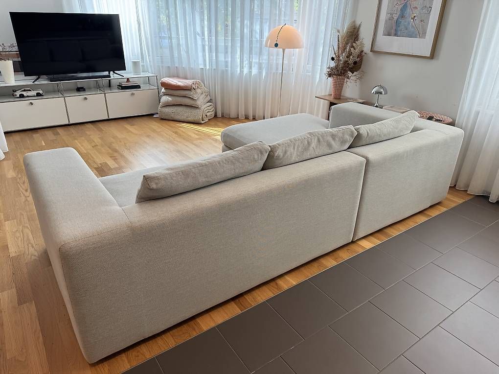 Divani: Pfister Ecksofa Brindisi – Usato da Zürich venduto da dominicmueller87 2