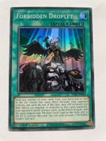 YuGiOh Verbotener Tropfen