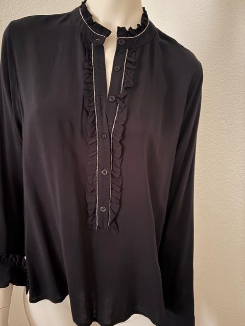 Camicette: Elegante Bluse Gr. M, Neu! – Nuovo (secondo la descrizione) da Walenstadt venduto da ricamul 4