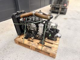 Dieselmotor mercedes om 616