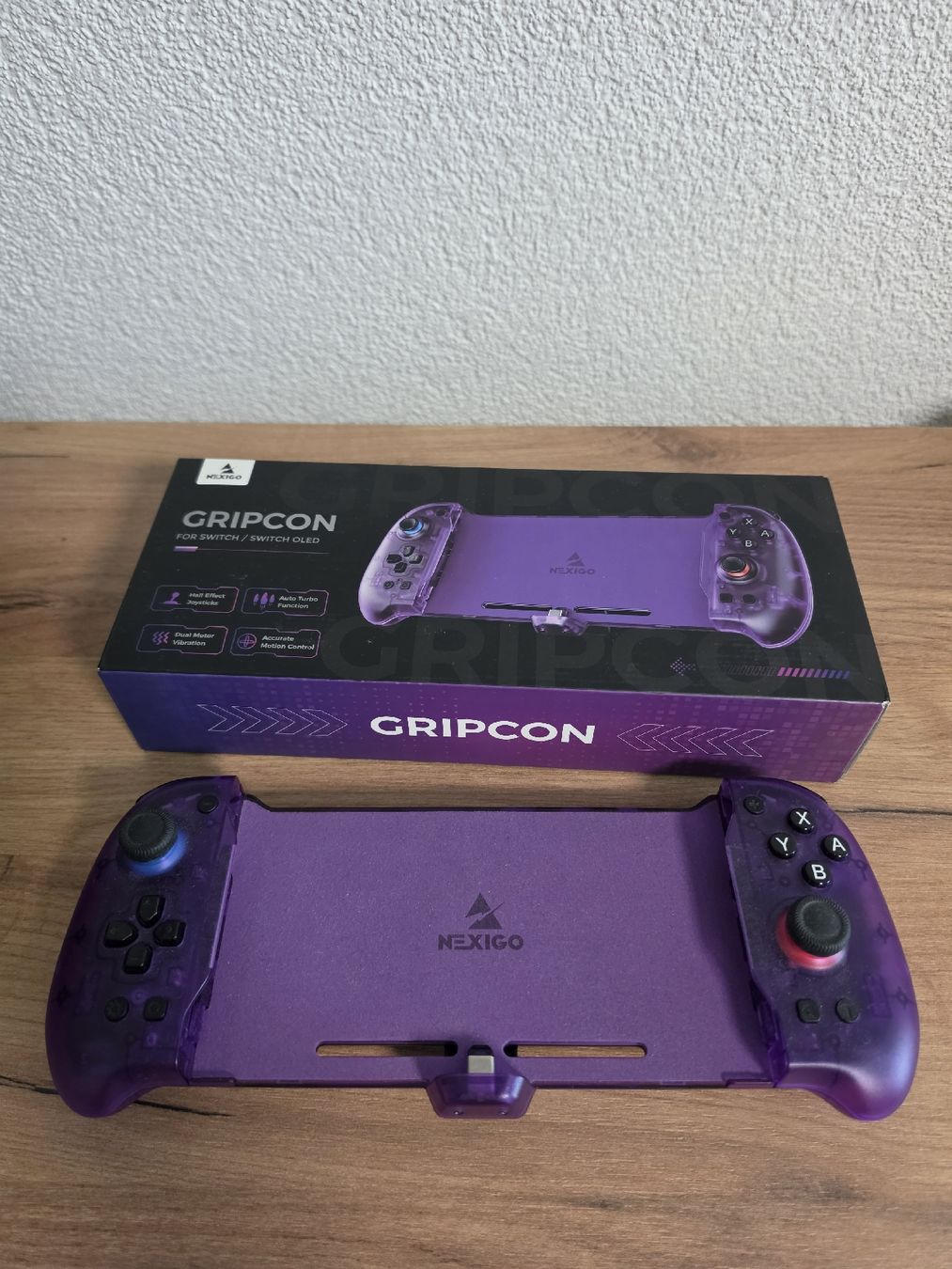 Controller: NexiGo Gaming Controller for Nintendo Switch  – Gebraucht aus St. Gallen von DarioB77 1