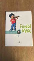 Fiedel Max 1 Kursbuch Violine mit CD neuwertig