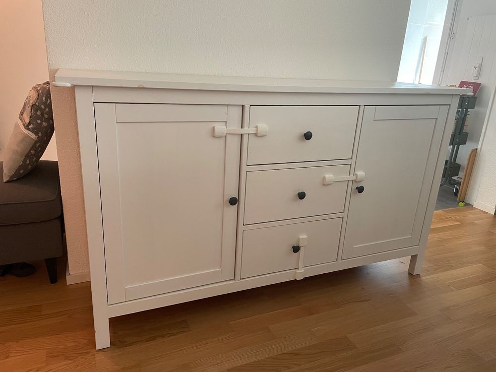 Hemnes Sideboard Kaufen auf Ricardo