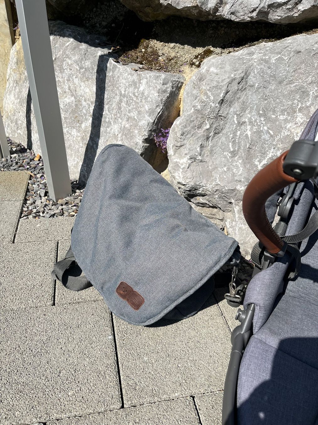 Kinderwagen: Kinderwagen mit Sportsitz Circle – Gebraucht aus Bowil von stry 6