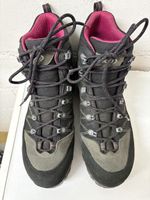 Wanderschuhe AKU Gore-Tex schwarz grau Grösse 41