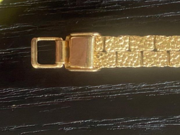 Bracciali & Braccialetti: Armband goldfarben – Usato da Aarau venduto da radilio01 5