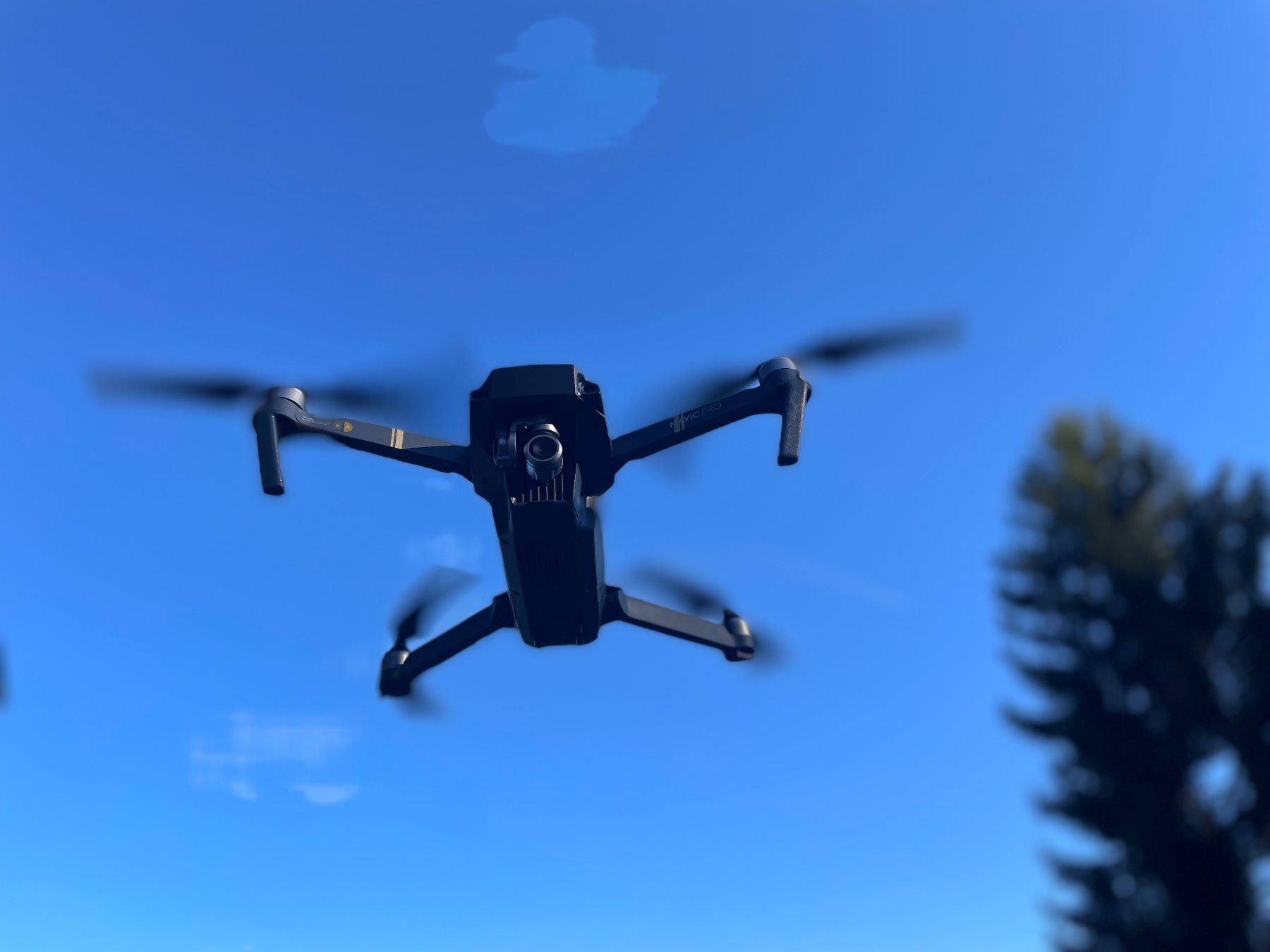 DJI Modellismo RC: Drone DJI Mavic Pro - Pack Fly More – Usato da St-Cergue venduto da ybeuret 2