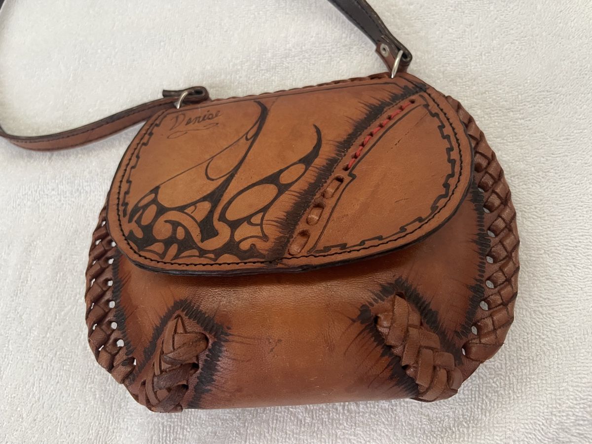 Borse & Zaini: Handtasche – Nuovo (secondo la descrizione) da Kaiseraugst venduto da muddy_fox