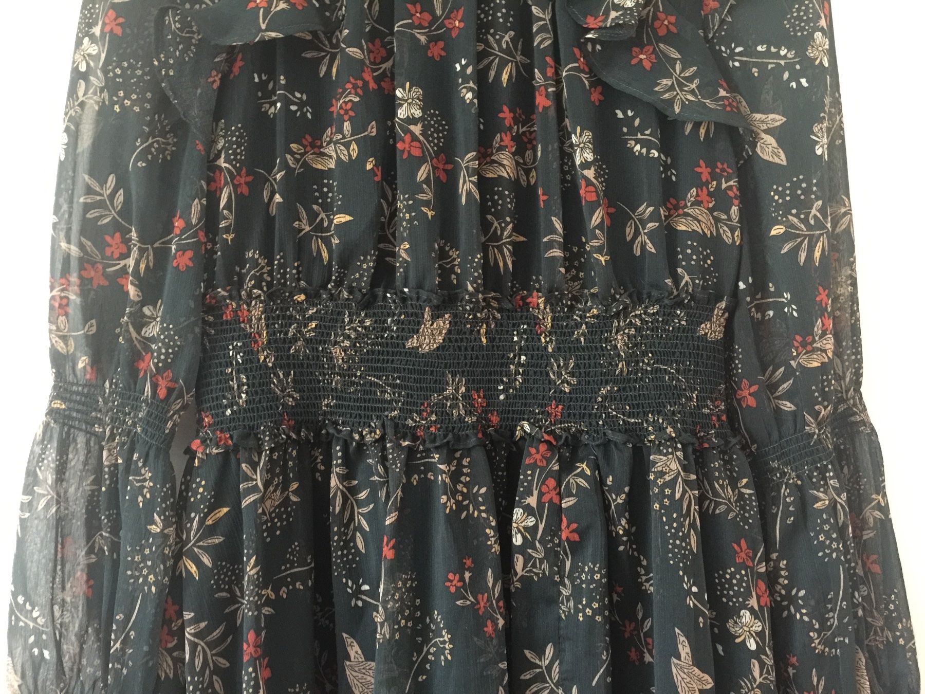 Kleider: NEU: Carolina Cavour Kleid Gr. S – Neu (gemäss Beschreibung) aus Lachen von mar_ox 6