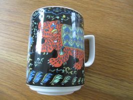 Bopla MUG Tasse mit Elefant