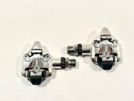 Shimano Dura Ace PD-7410 SPD Pedals Pedalen TOPZUSTAND 2607