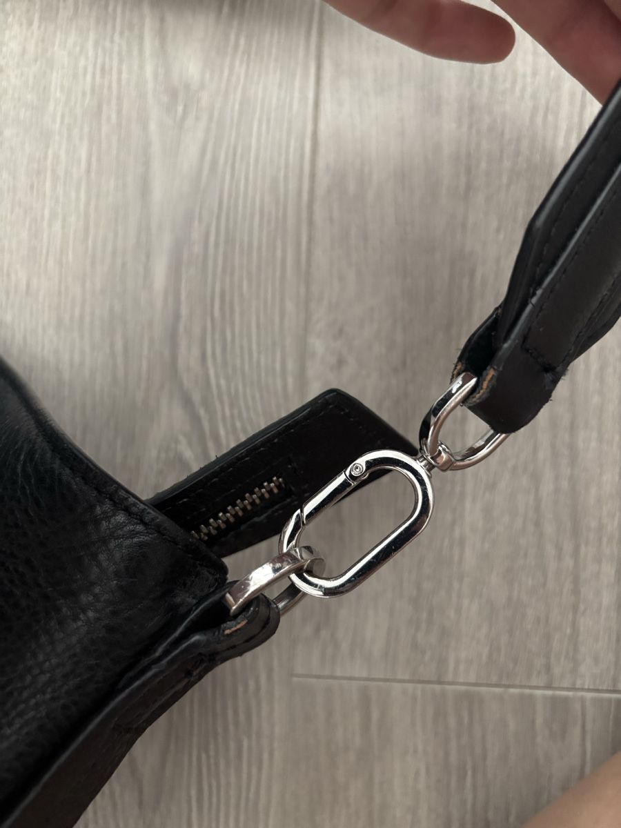 Liebeskind Taschen: Liebeskind Berlin schwarze Ledertasche – Neu (gemäss Beschreibung) aus Frauenfeld von getvintage 4