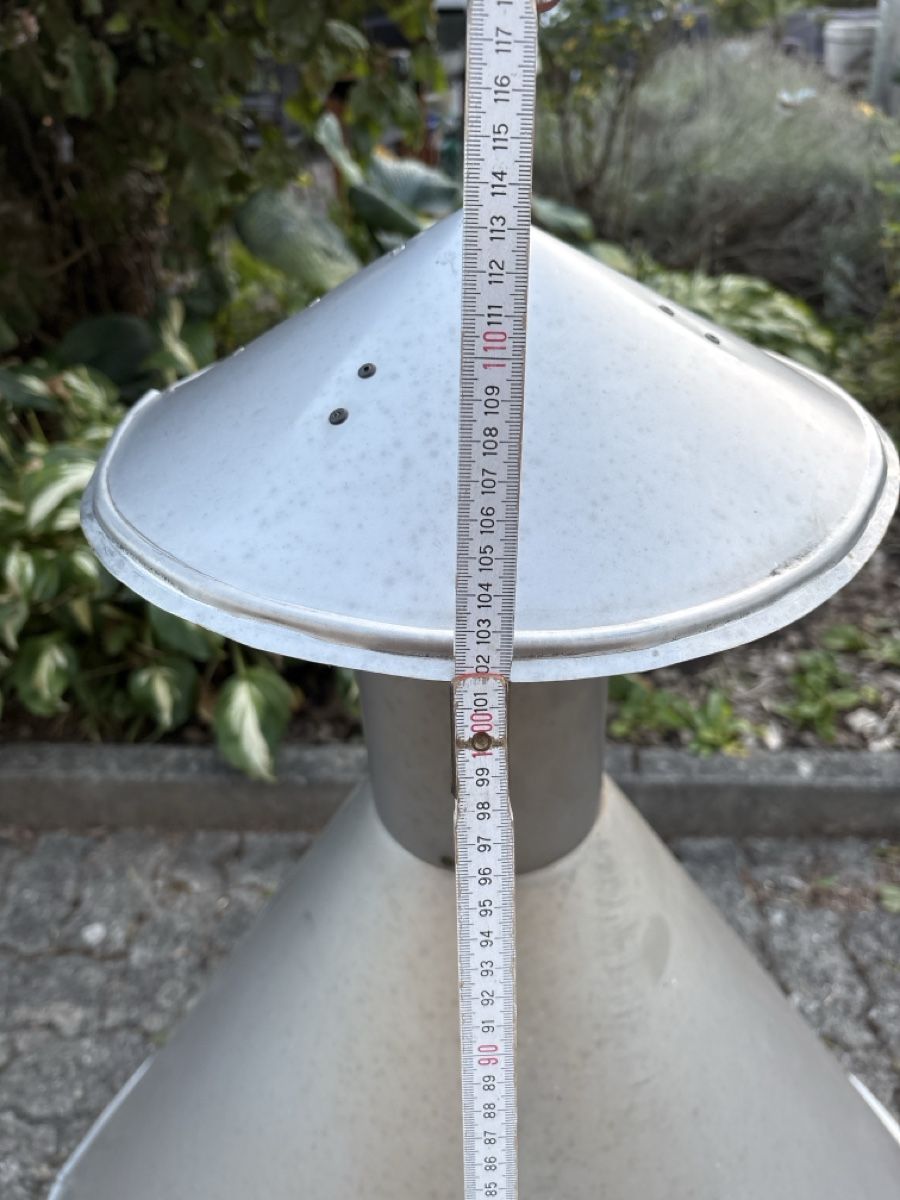 Cheminée: Grillhaube / Grillhut  Durchmesser 1m – D'occasion à Neuenegg par recob 1