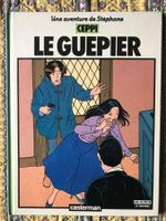 UNE AVENTURE DE STEPHANE - CEPPI - LE GUEPIER