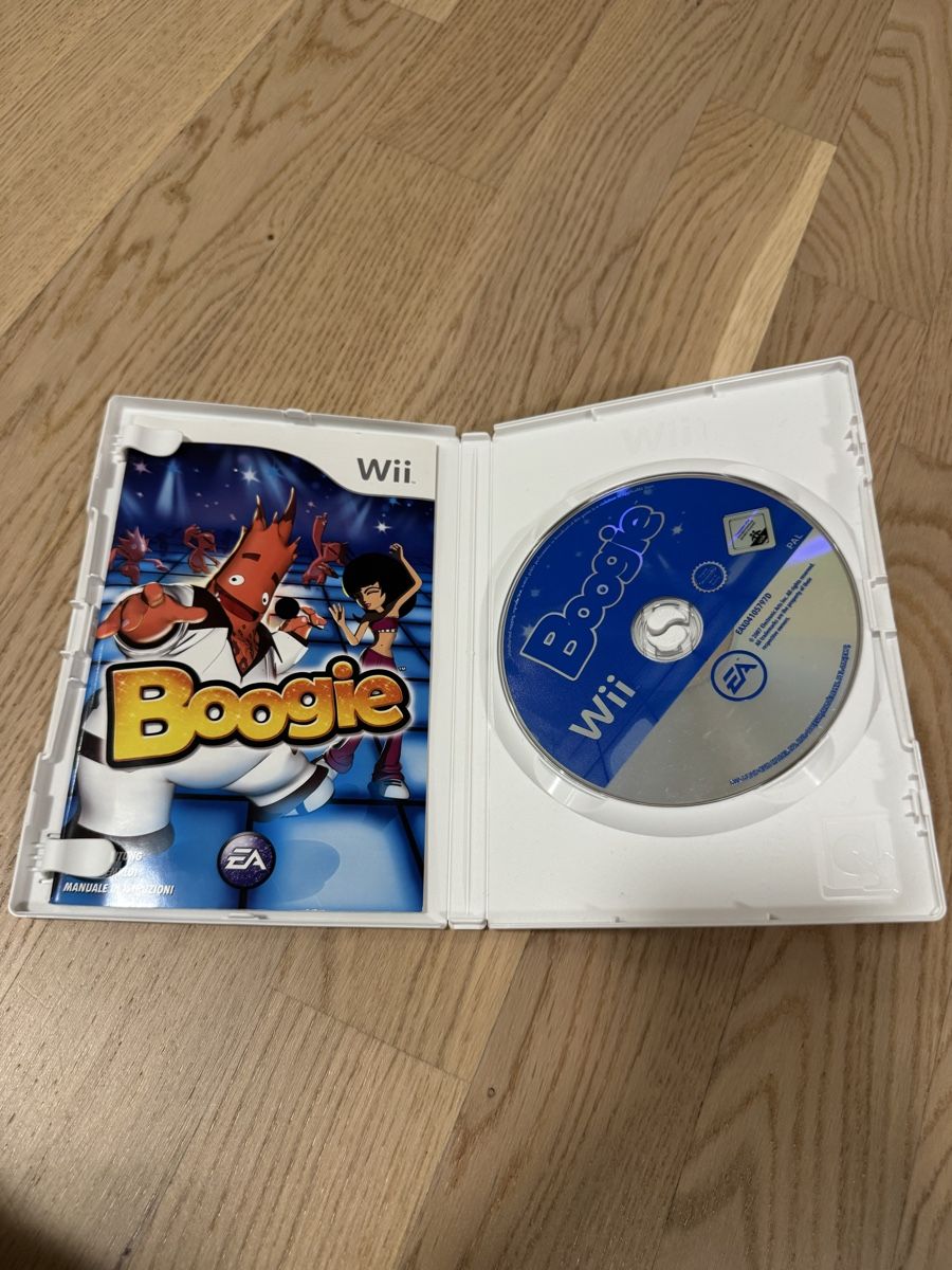 Nintendo Jeux: Wii Game: Boogie – D'occasion à Pfäffikon ZH par aitm_00 1