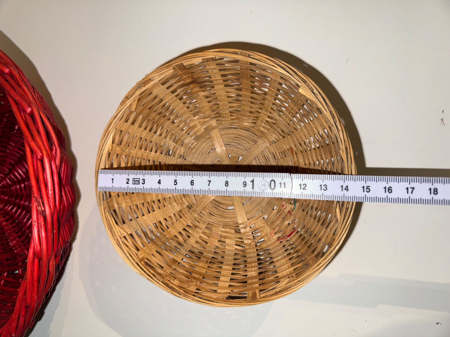 Altro per la casa: 4 Körbchen für Ostern – Usato da Grosswangen venduto da Second_hand_paradise 5