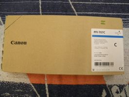 PFI-707C Canon
