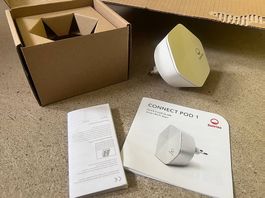 Connect Pod 1 von Sunrise (4 Stück)