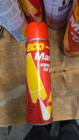 Boden Markierspray rot
