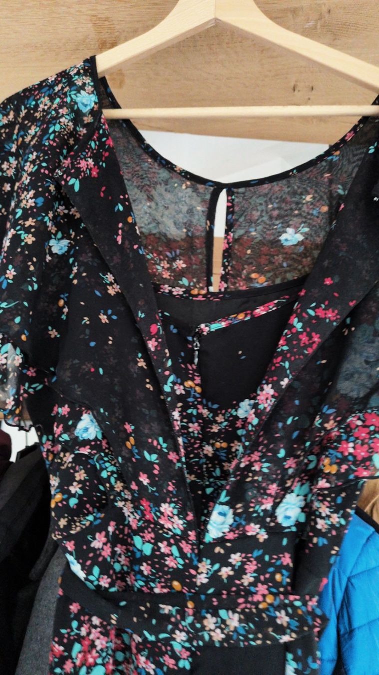 Pepe Jeans Kleider: Robe Pepe Jeans – Gebraucht aus Grueningen von t.campanella 4