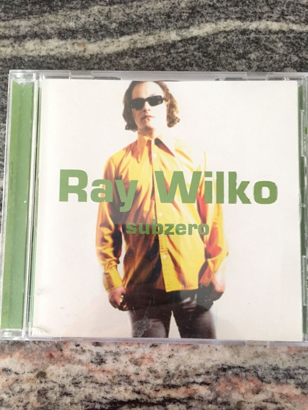 CD: Ray Wilko - Subzero – Usato da Rüti ZH venduto da alumedien