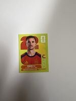 Panini Fussball Sticker Fabian Ruiz Spanien Paris Saint Germ