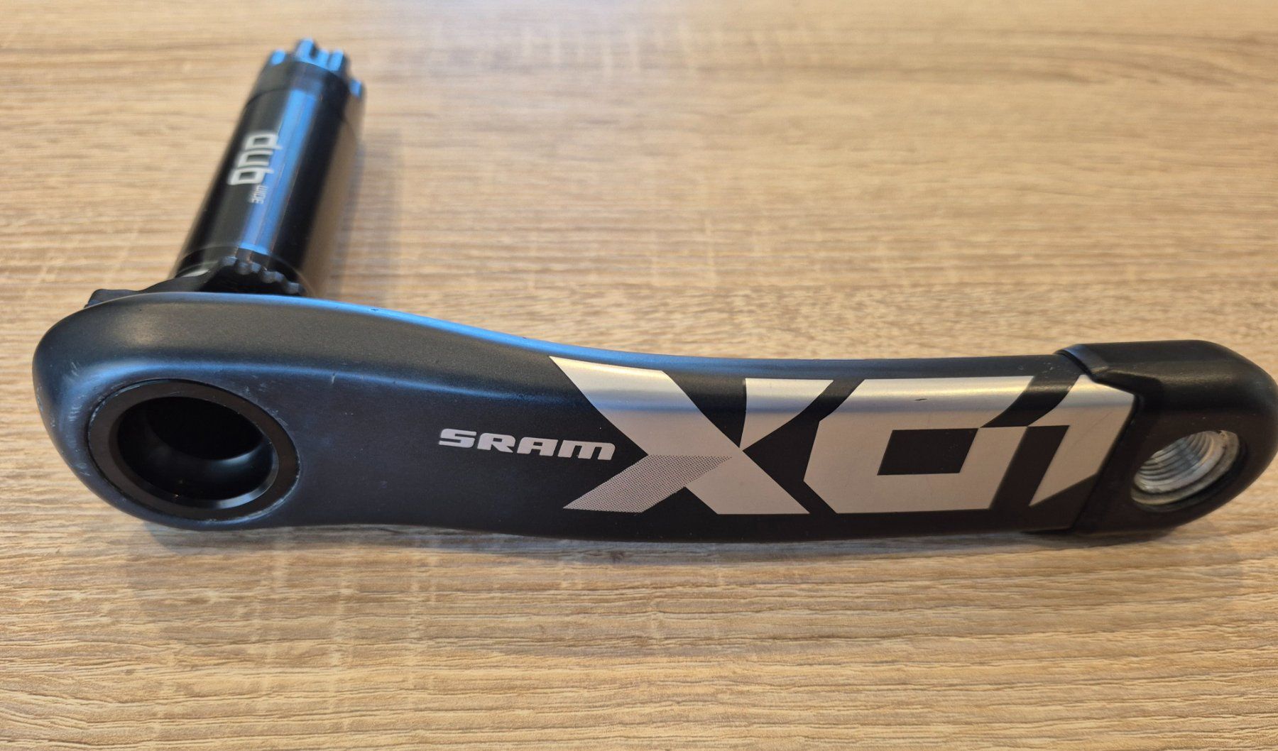 Sram Pezzi di ricambio: Pédalier Sram X01 – Usato da haute-nendaz venduto da star078 1