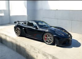 Porsche GT4 RS 2025 / Voll Folierung PPF