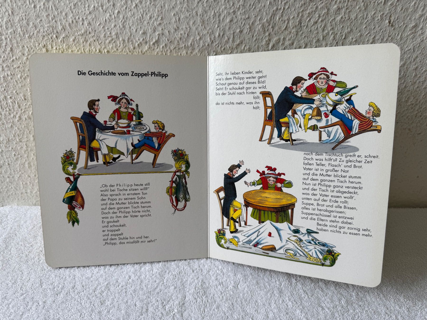 Bücher: Der Struwwelpeter Buch – Gebraucht aus Lenzburg von Meister_k 2