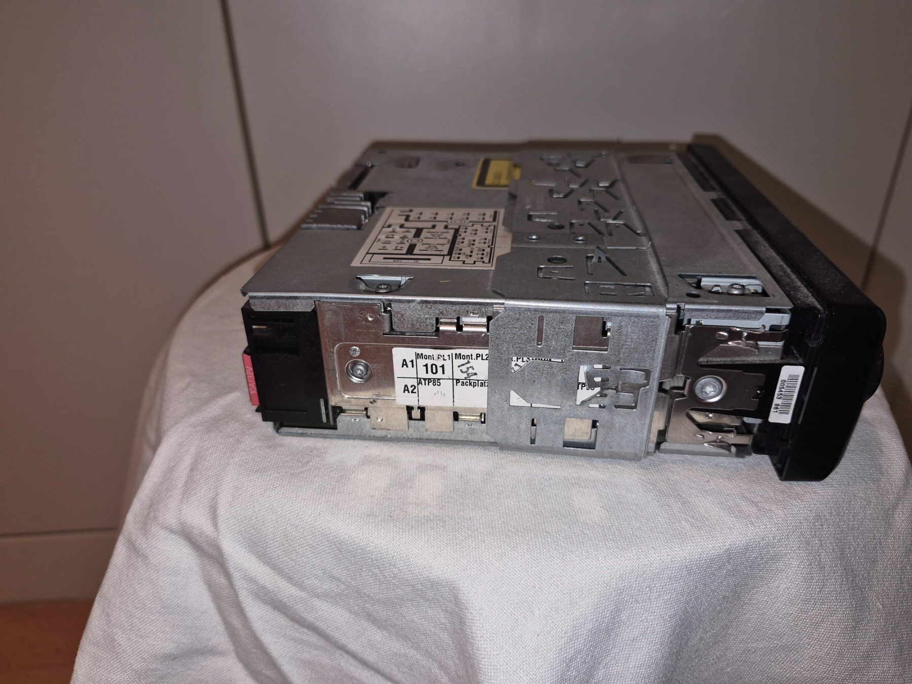 Blaupunkt Radios: Blaupunkt TravelPilot E1 – Gebraucht aus Egg b. Zürich von orwell1984 3