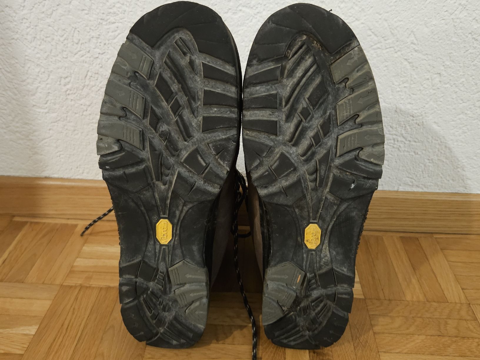 Mammut Scarpe da uomo: Wanderschuhe Mammut 47 1/2 – Usato da Sargans venduto da Chicco051 4