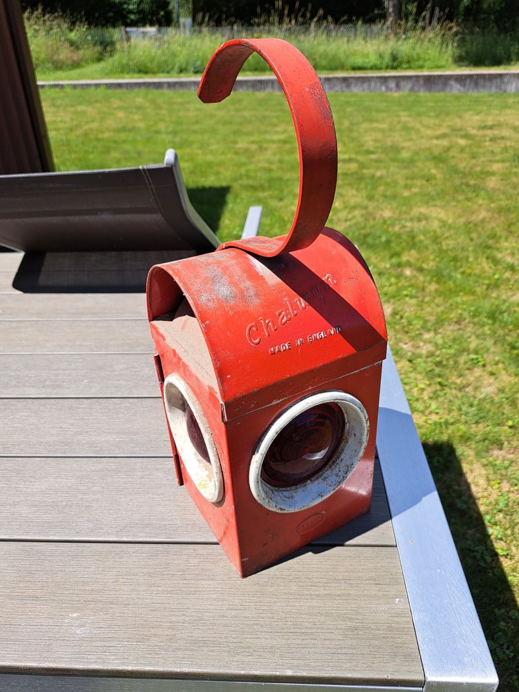 Lampade: Chalwyn - Lampe, Laterne – Usato da Egolzwil venduto da marc011