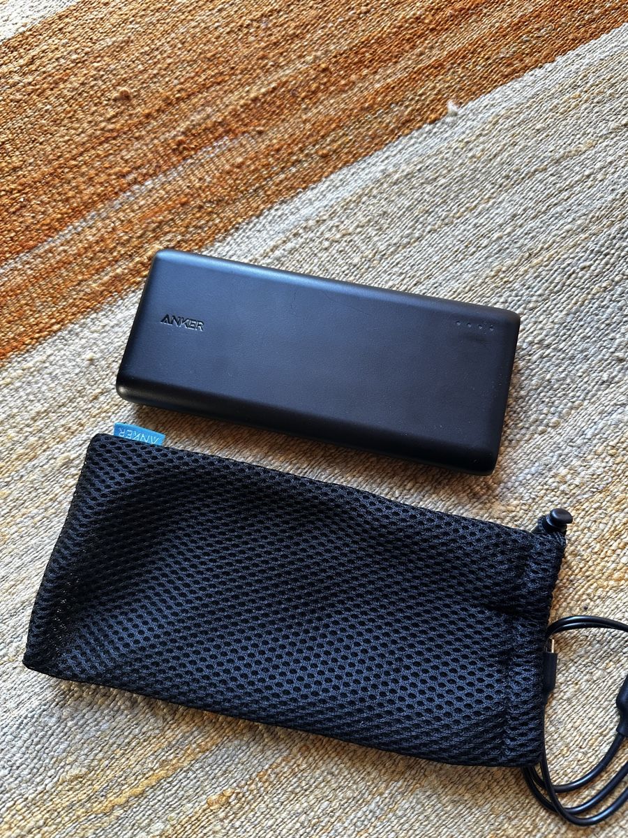 Batterie: Anker External Battery 26800mAh – Usato da Villars-Burquin venduto da Iliasso 1