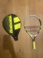 Tennisracket Babolat Nadal Junior mit Tasche gebraucht