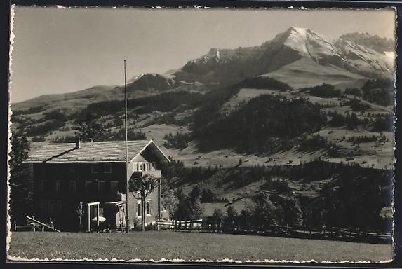Cartes postales: Adelboden, Schwester Jent, Kinder-Erholu – D'occasion à Berlin par bartko-reher