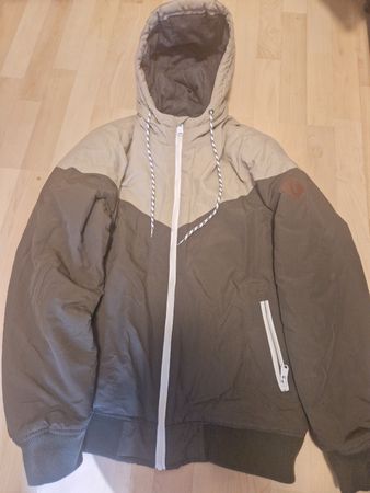 Veste d'hiver imperméable et chaude , FSBN, taille m