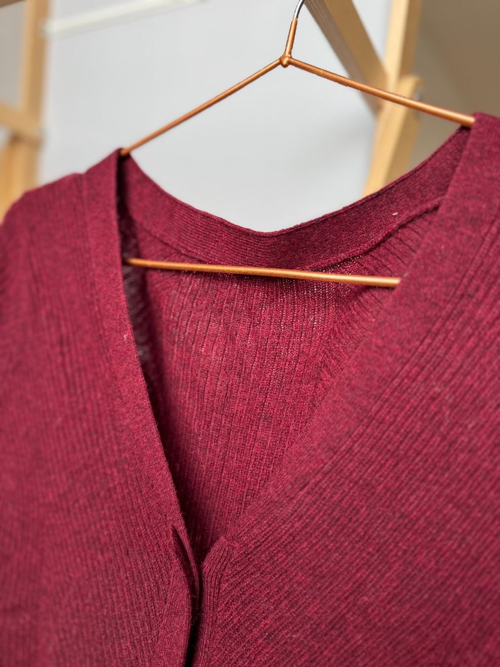 Giacche: Strickjacke aus Kamelhaar – Usato da Onex venduto da Joliechose6 3
