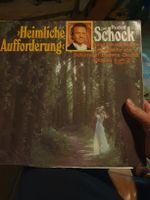 Schallplatte: Rudolf Schock singt Schumann, Dvorak, Strauss 