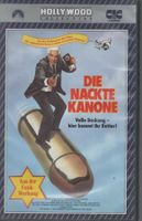 Die Nackte Kanone (USA 1988) CIC Hollywood Classics VHS