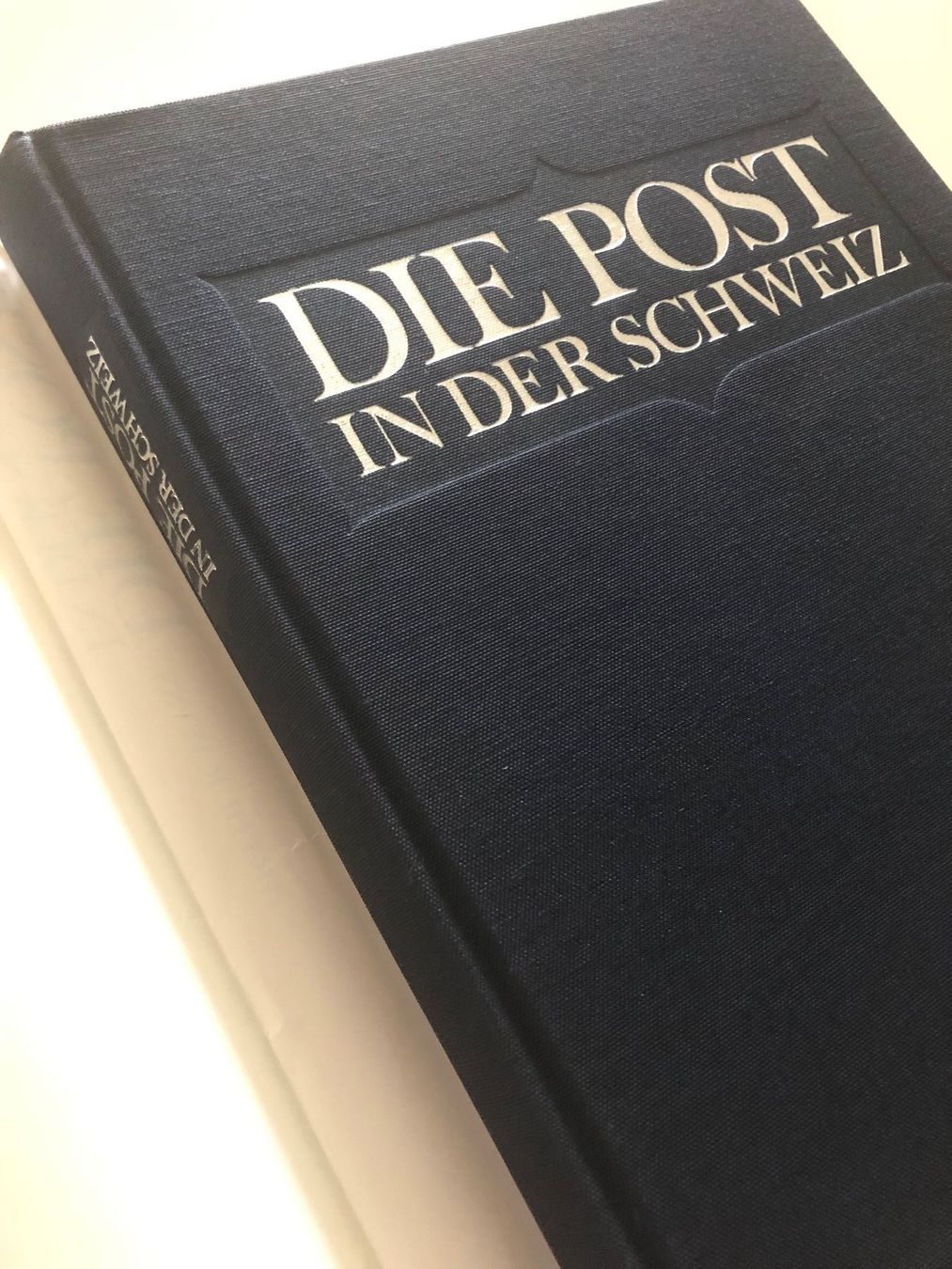 Libri: Die Post in der Schweiz – Usato da Pfäffikon ZH venduto da Wacardo 1