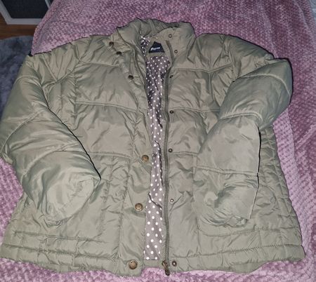 jacke Gr. XL