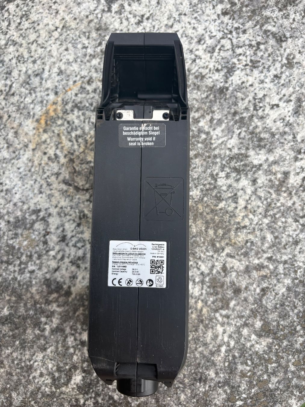 Bosch Akkus: Bosch 750 – Gebraucht aus Linden von eri66