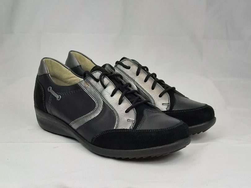 Damenschuhe: WALDLÄUFER KRISTI Schnürschuh Halbschuh Gr. 36.5 – Neu und originalverpackt aus Seuzach von VT-Collections1 1