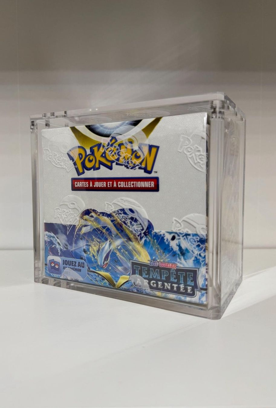 Pokémon Carte collezionabili: Protection Arcylique Display Pokémon – Nuovo e nell'imballaggio originale da Montagny-Yverdon venduto da Razckal 1